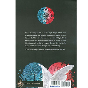 Sách Kính Vạn Hoa Chết Chóc