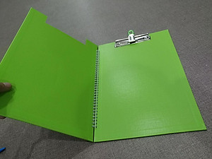 Bìa Trình Ký Elephant 1111F W/B