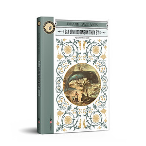 Sách Gia Đình Robinson Thụy Sỹ