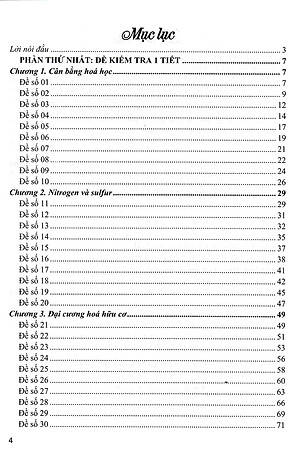 Tuyển Tập Đề Kiểm Tra Môn Hóa Học 11 (Dùng Chung Cho Các Bộ SGK Hiện Hành) 	_HA