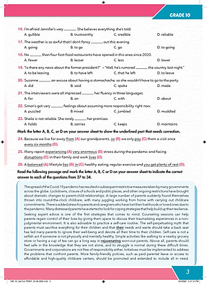 Bồi dưỡng Tiếng Anh 10