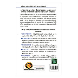 Sách Giàu Từ Chứng Khoán (Tái Bản 2018)