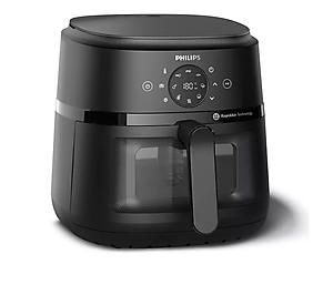 Nồi chiên không dầu Philips  Airfryer series 2000 NA230/00 6,2 lít - Hàng chính hãng