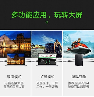Ugreen UG40412HD118TK 5M màu Đen Cáp tín hiệu HDMI chuẩn 2.0 hỗ trợ phân giải 4K - HÀNG CHÍNH HÃNG