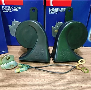 BỘ 2 CÒI SENDO KÊU CỰC TO HAY LẮP XE MÁY ÔTÔ MẪU MỚI CHẤT LƯỢNG