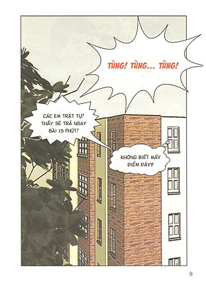 Sách Tý Quậy - Tập 7 (Tái Bản 2019)