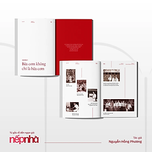 Sách Nếp Nhà - Từ Gốc Rễ Đến Ngọn Gió