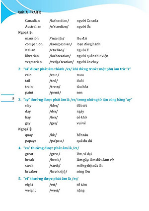 Global Success - Chinh Phục Ngữ Pháp Và Bài Tập Tiếng Anh Lớp 7 - Tập 2 (Có Đáp Án)