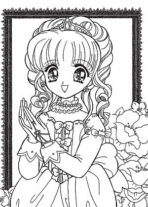 Sách Tô Màu Công Chúa - Tập 2