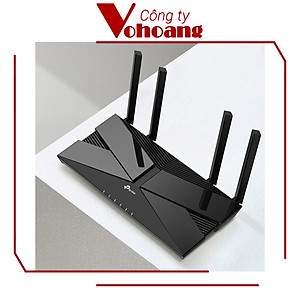 Bộ Phát Router Wifi 6 TP-Link Archer AX23 Băng Tần Kép AX1800 - Hàng Chính Hãng