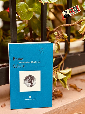 DƯỠNG ĐƯỜNG ĐỒNG HỒ CÁT - Bruno Schulz - Xuân Trường dịch - FORMApubli - NXB Phụ nữ Việt Nam
