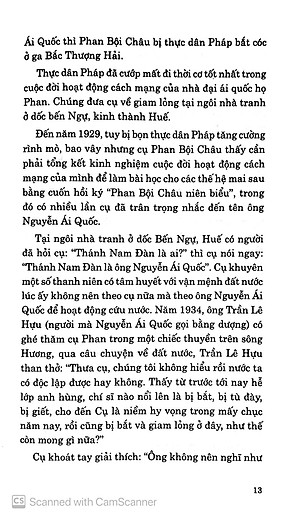 Di Sản Hồ Chí Minh - Quê Hương Và Gia Thế Chủ Tịch Hồ Chí Minh (Tái Bản 2019)