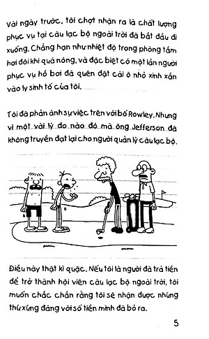 Nhật Ký Chú Bé Nhút Nhát - Tập 4: Mùa Hè Tuyệt Vời (Tái Bản)