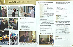 American English File: Level 2: Students Book With Online Practice - 3rd Edition