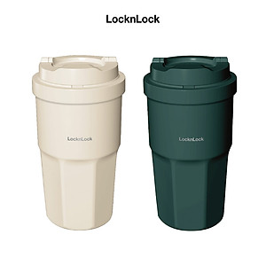 Bình giữ nhiệt Vacuum coffee tumbler LocknLock LHC3329 - Dung tích 460ml