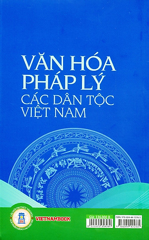 Văn Hoá Pháp Lý Các Dân Tộc Việt Nam