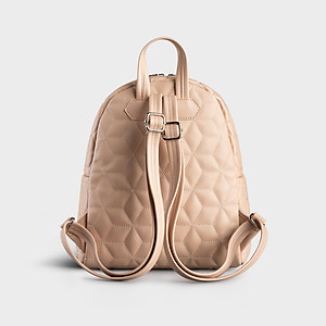 Balo Yuumy ( Thời trang nữ họa tiết tiện lợi cỡ trung - Balo da Seasand YBA84 )