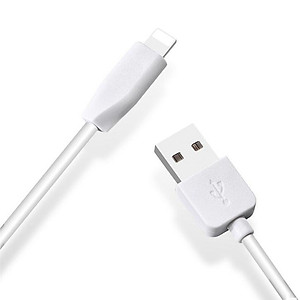 Cáp sạc Hoco X1 dây tròn siêu bền truyền dữ liệu nhanh chóng cho iPhone/iPad ( 3 size ) - Hàng chính hãng