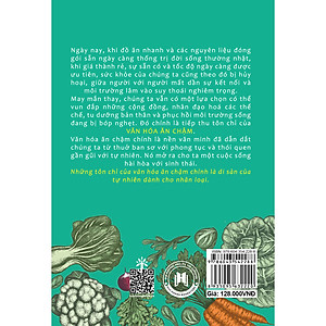 Sách Ta Chính Là Những Thứ Ta Ăn