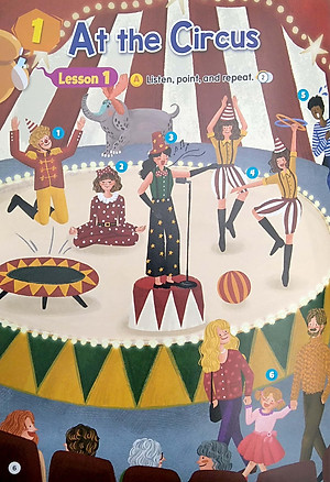 Let's Smile 3 Student Book