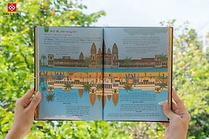 Sách - 100 bí ẩn đáng kinh ngạc về những điều chưa biết - 100 things to know about the unknown - Đinh Tị Books