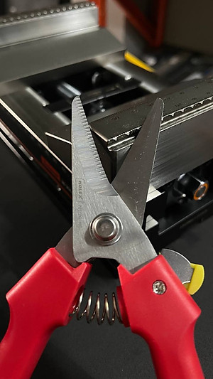 Kéo Cắt Đa Năng Holex Dài 190 Mm - Hàng Chính Hãng 100% từ Đức