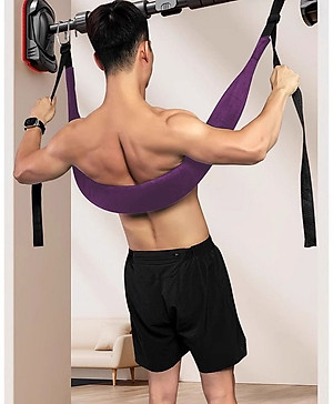 Bộ Đai kéo giãn cột sống thắt lưng, an toàn, êm ái, hiệu quả trị đau lưng, mẫu mới, chắc chắn