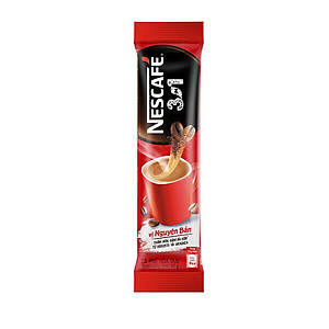 [Tặng ly sứ cao cấp] Cà phê Hòa tan NESCAFÉ VỊ NGUYÊN BẢN 46 gói Đậm Thơm Hoàn Hảo