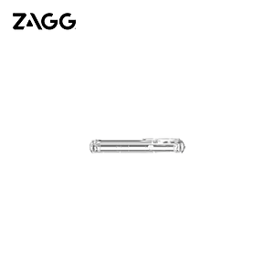 Ốp lưng ZAGG ESNTL Clear chống sôc dành cho cho Samsung M55 5G, hạn chế ố vàng - Hàng chính hãng