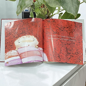 Truyện Tranh Song Ngữ - Tori’s Red Hair