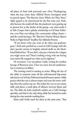 Sách One Of Us Is Next