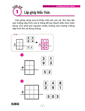Sách Những Câu Đố Toán Học Kiểu Nhật - Câu Đố Logic (2)