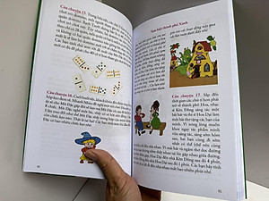 (In màu) (GS Ngô Bảo Châu giới thiệu) ĐỂ CÁC EM THÍCH TOÁN - Dành cho học sinh từ lớp 2 đến lớp 6 - Tạp chí Pi -Hội Toán học Việt Nam - Hanoibooks