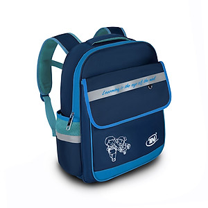 Balo học sinh cấp 1, cặp sách tiểu học TN Bags TN.B 3014 balo đi học nam cấp 1