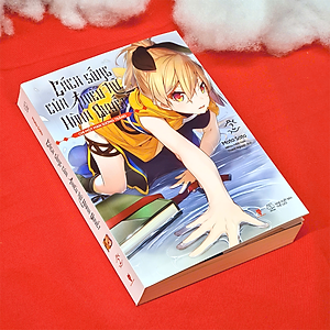 Sách Cách Sống Của Thiếu Nữ Hành Quyết –Chỉ Một Màn Sương Trắng (Tập 2)