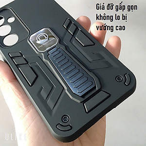 Ốp lưng cho Samsung A35 5G - A55 5G chống sốc kèm giá đỡ, chống va đập ( hàng chính hãng)