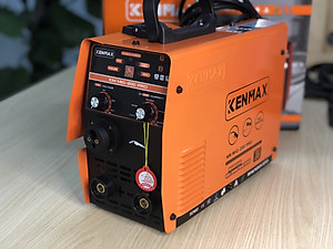 Máy Hàn MIG 3 Chức Năng Kenmax MIG 200-PRO (Tặng Cuộn Dây 1kg,hàn cuộn dây 1 - 5 Kg )- Hàng Chính Hãng