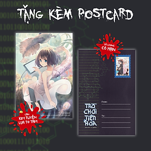 Combo Darwin’s Game – Trò chơi tiến hóa (Tập 3+4)