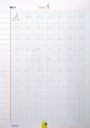 Tủ Sách Mầm Non - Bé Tập Tô - Chữ Cái - Tập 2 - Chữ Cái Viết Hoa (Dành Cho Trẻ 5-6 Tuổi)