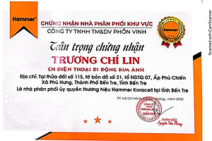 Dây cáp sạc Ham mer C17 PD 20W dùng cho IPhone, chân cắm Type C ra L sạc nhanh vào pin, Check QR kiểm tra hàng chính hãng