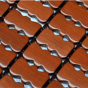 Thảm Lót Ngồi Ghế Xe - Ghế Văn Phòng 4 Mùa Tạo Sự Đối Lưu Không Khí Thoải Mái - Hàng chính hãng