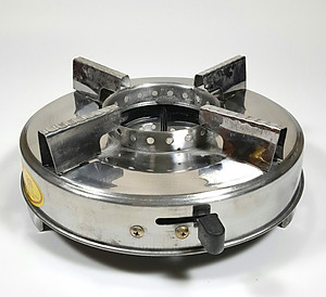 Bếp cồn Inox tiện lợi, an toàn, bếp nấu lẩu, bếp cồn đa năng, dễ sử dụng , dễ vệ sinh 