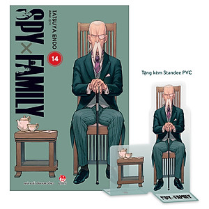 Spy X Family - Tập 14