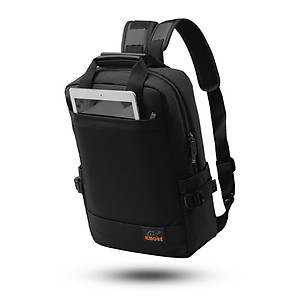 Balo Laptop 14 inch KMORE Zion - Hàng Chính Hãng