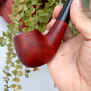 Tẩu gỗ Bạch Đàn sành điệu dành cho Nam - T0152