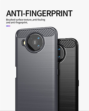 Ốp lưng Nokia 8.3 Likgus armor chống sốc - Hàng chính hãng