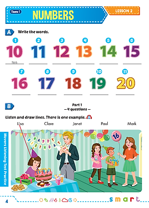 i-Learn Smart Start 3 Workbook Special Edition