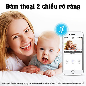 Camera wifi gia đình IMOU Ranger 2 A42P 4MP chính hãng xoay 360 độ , đàm thoại hai chiều , nhận thông báo khi phát hiện chuyển động và tiếng động lạ - Hàng Chính Hãng