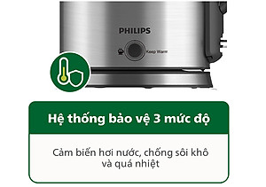 Bình Đun Siêu Tốc Philips HD9316 (1.7L) - Hàng chính hãng