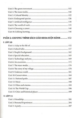 Sách Cùng Học Cấu Trúc Tiếng Anh Trung Học Phổ Thông